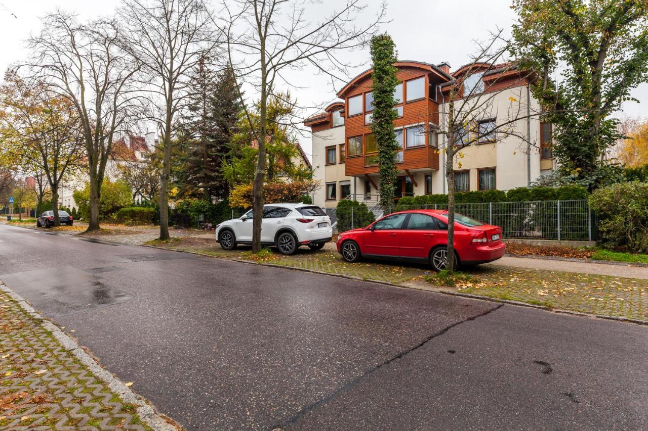 Apartament Laguna Sopot Exterior foto