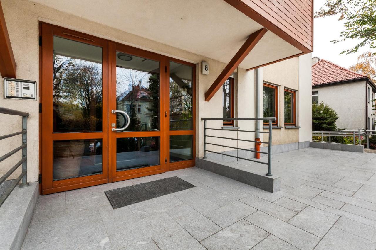 Apartament Laguna Sopot Exterior foto